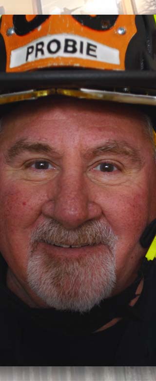 Stories of Service | Joe Chornock | December 2025 | Mobile Slider