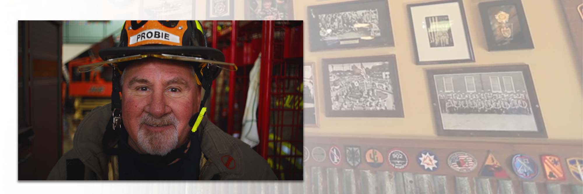 Stories of Service | Joe Chornock | December 2025 | Web Slider