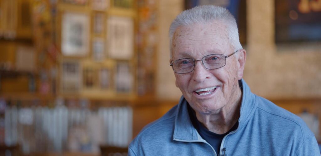 Stories of Service: Joe Mcelhenny, May 2025