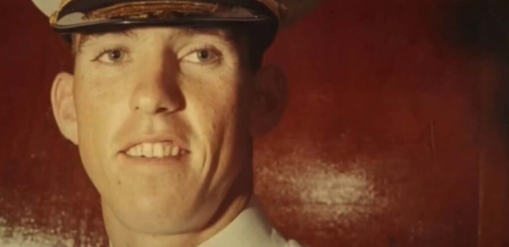 Stories of Service, Jones Jonesy Stanley, March 2025