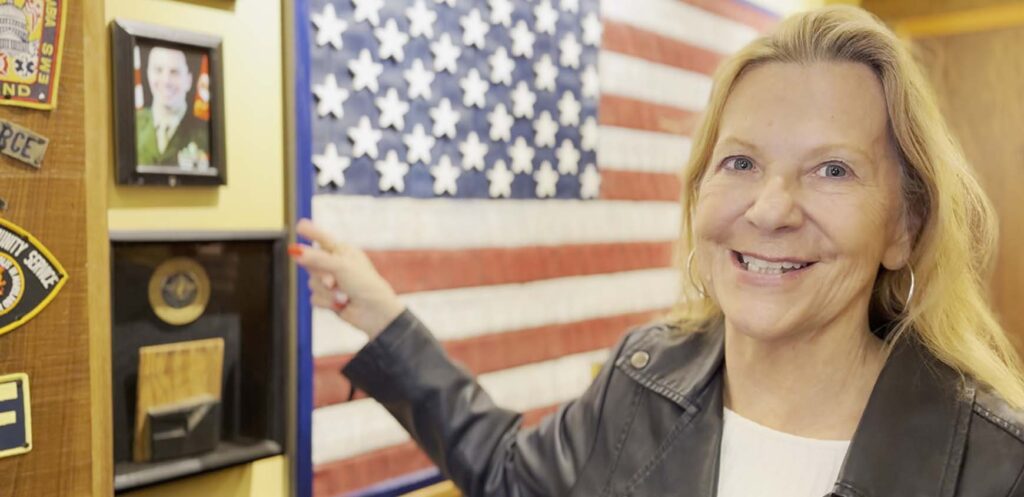 Stories of Service: Judy Buddensick, April 2025