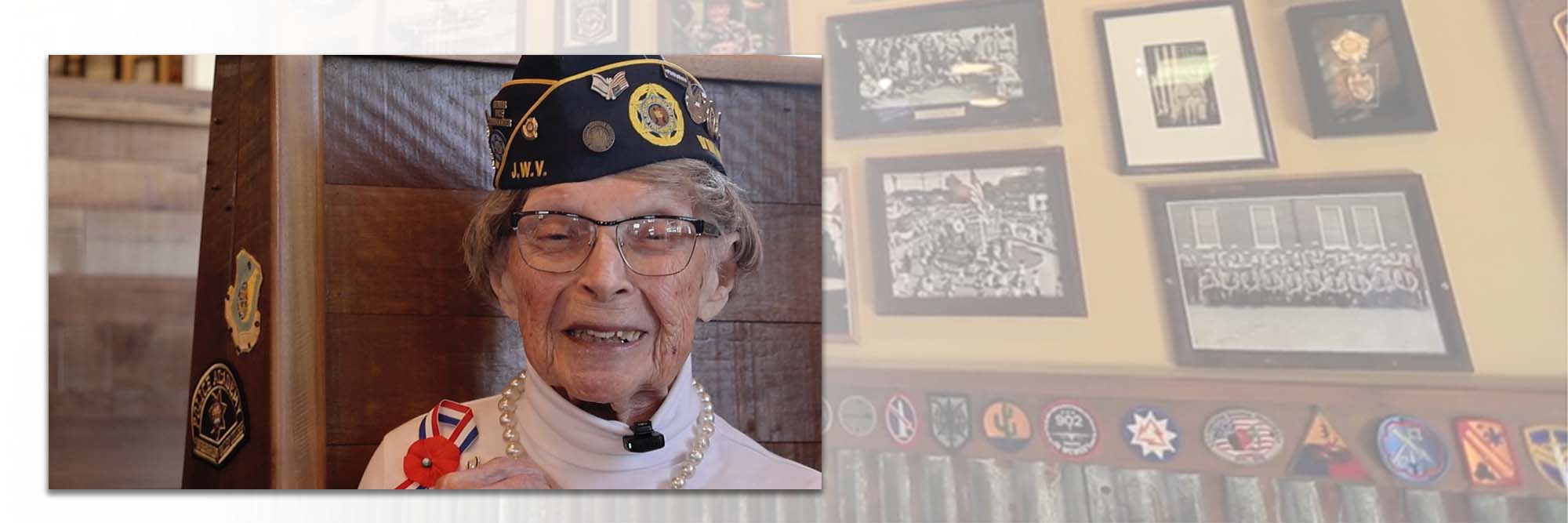 Stories of Service | May Brill | July 2026 | Web Slider