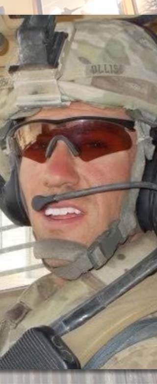 Stories of Service | Michael Ollis | November 2025 | Mobile Slider