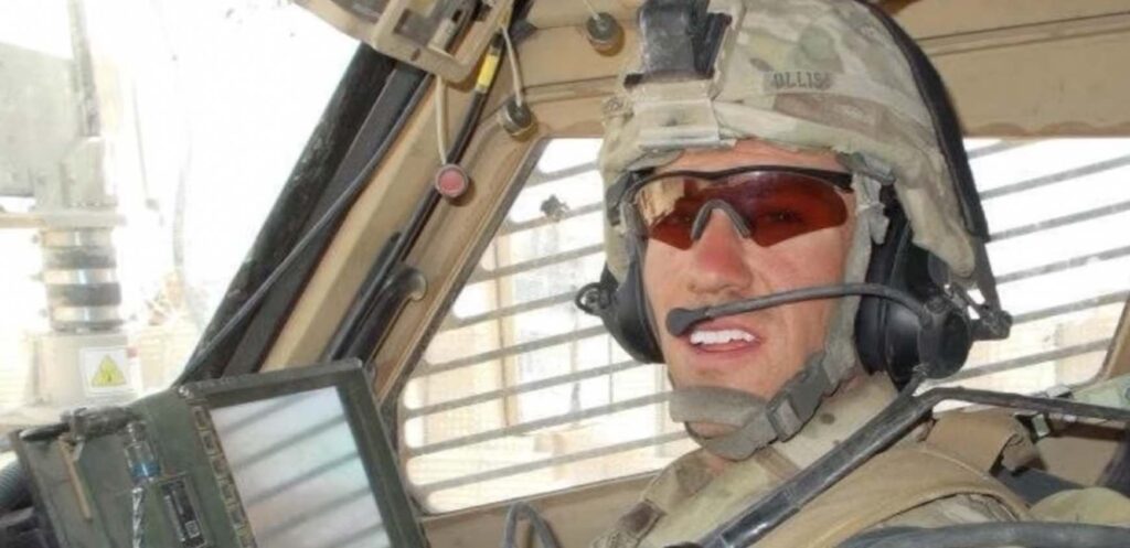 Stories of Service, Michael Ollis, November 2025