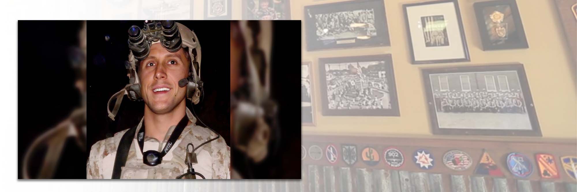 Stories of Service | Michael Strange | August 2026 | Web Slider