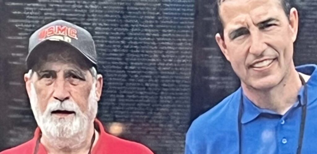 Stories of Service, Pat fickell, November 2024