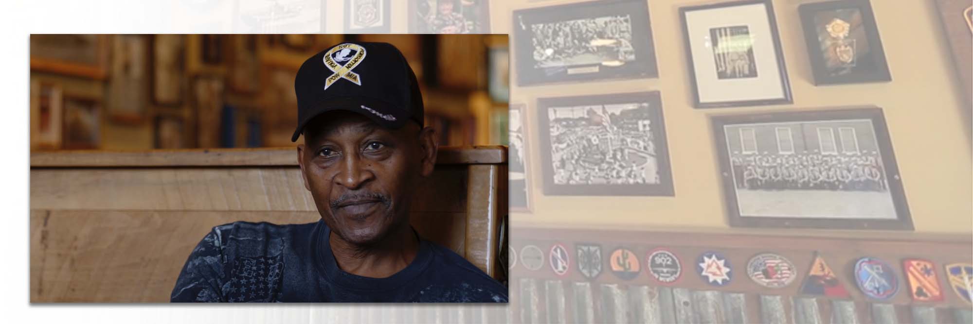 Stories of Service | Tommy Jurnett | October 2026 | Web Slider