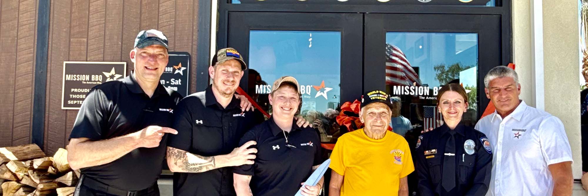 Surprise, AZ | Ribbon Cutting Photo | Web Slider