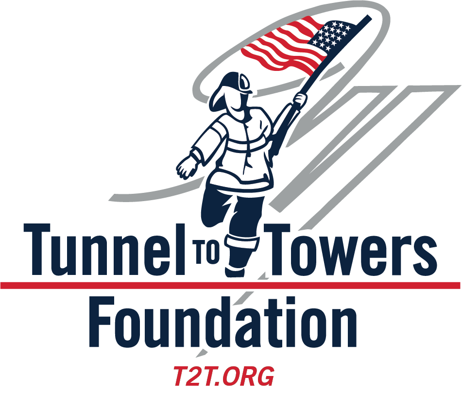 Color logo for Tunnel to Towers Foundation