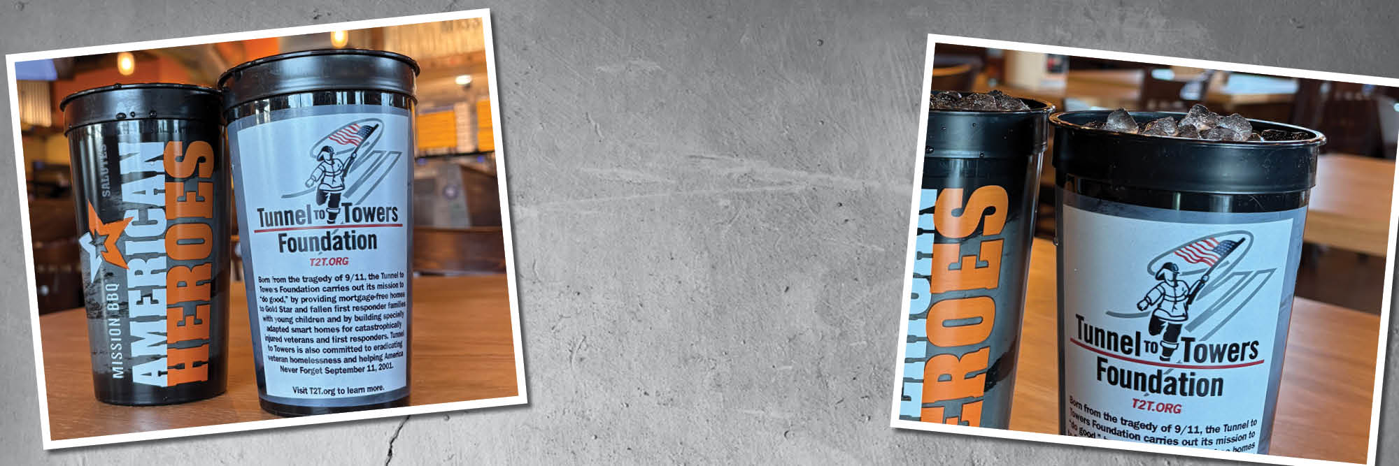 Website Slider | TunneltoTowers AHC