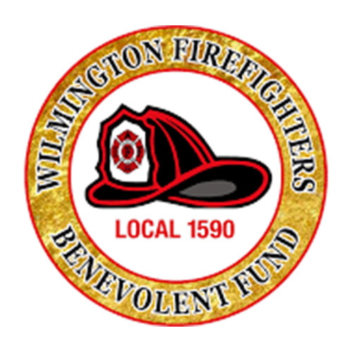 A Wilmington Firefighters Benevolent Fund logo.