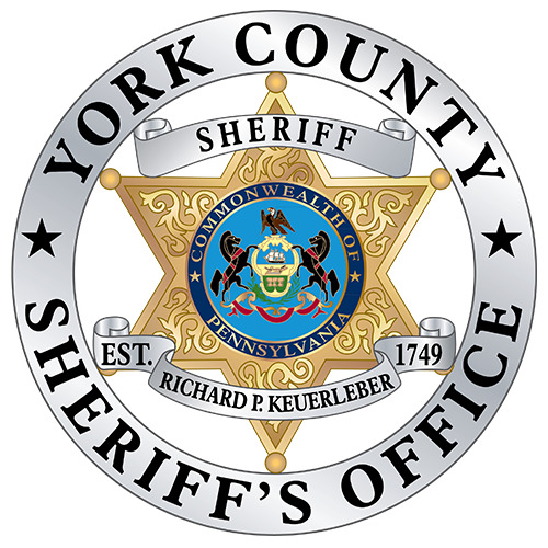 York County Sheriff's Office K9 Unit logo